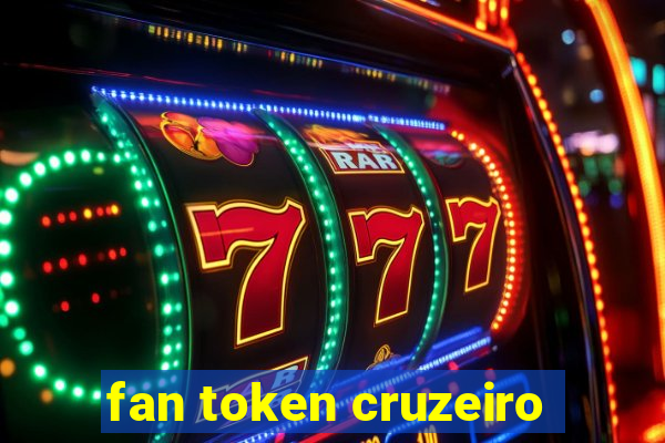 fan token cruzeiro